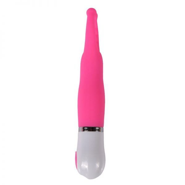 Vibrador Estimulador Scorpion Silicona 15 cm barato