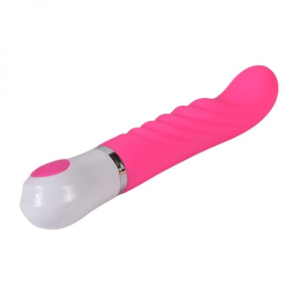 Vibrador Punto G Silicona Yuey 15 cm fabricado por SHEQU
