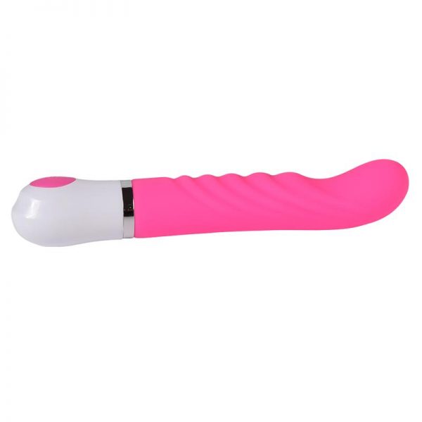 Vibrador Punto G Silicona Yuey 15 cm marca SHEQU
