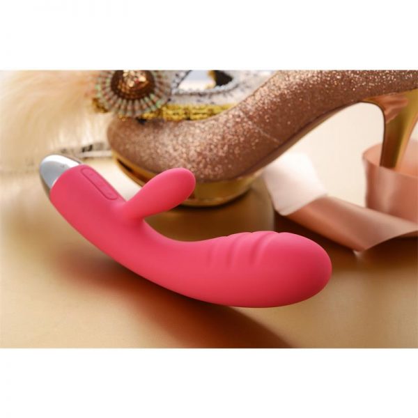 Vibrador Rabbit Barbara Pruna de la tienda erótica web www.tiendaeroticaweb.es