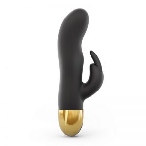 Vibrador Rabbit Expert G diseñado por la marca DORCEL