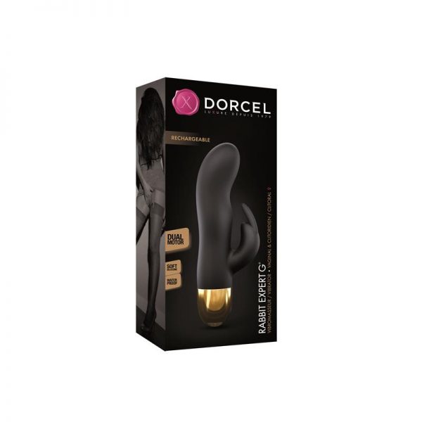 Vibrador Rabbit Expert G de calidad