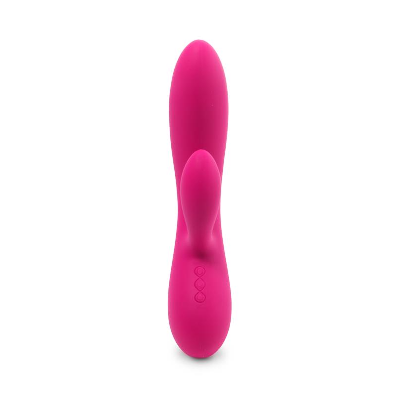 Vibrador Rabbit Lea 20 x 3.7 cm fabricado por FEELZTOYS