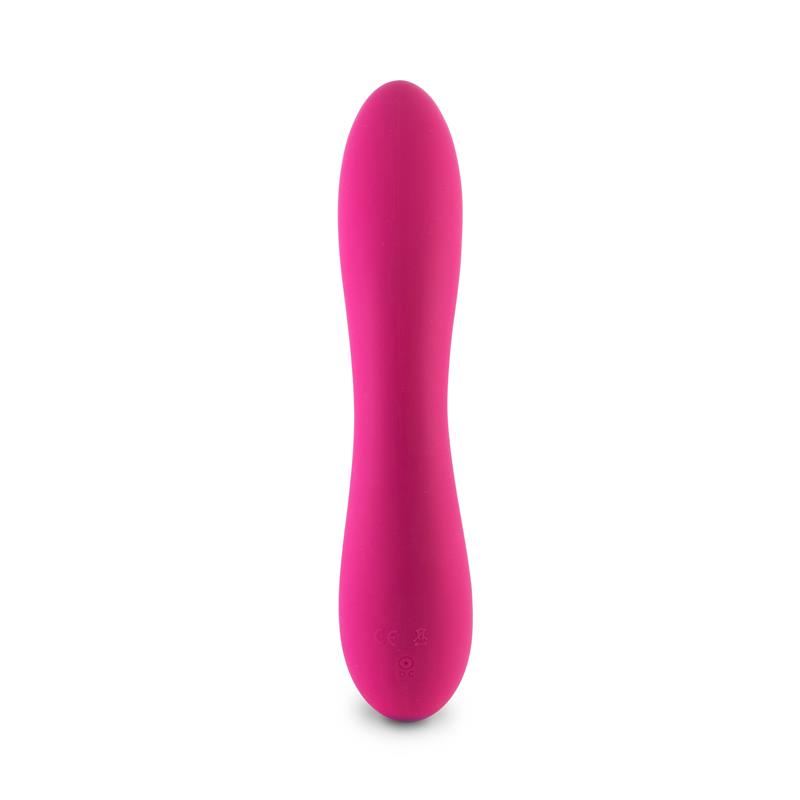 Vibrador Rabbit Lea 20 x 3.7 cm marca FEELZTOYS