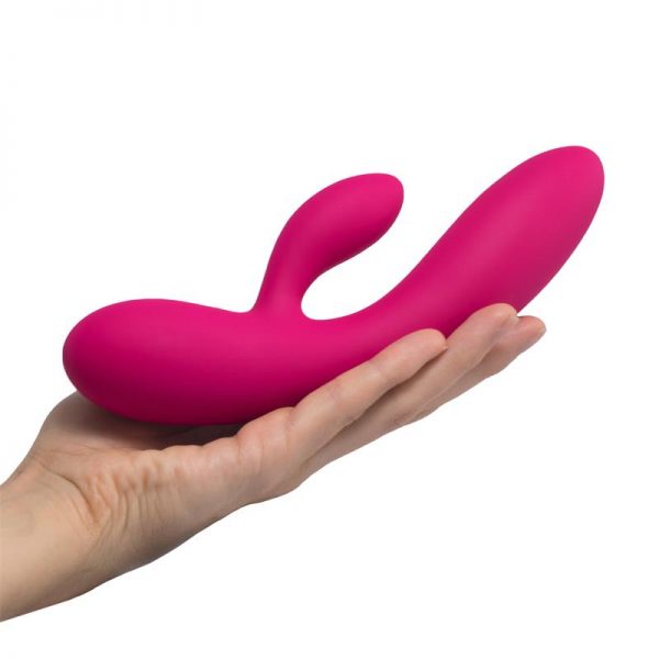 Vibrador Rabbit Lea 20 x 3.7 cm de calidad