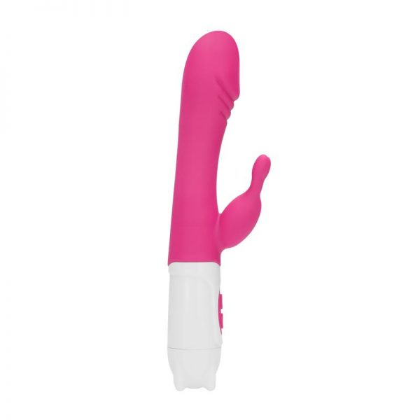 Vibrador Rabbit Rosa fabricado por GC