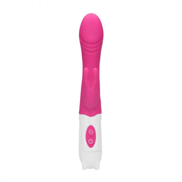 comprar Vibrador Rabbit Rosa en sex shop online