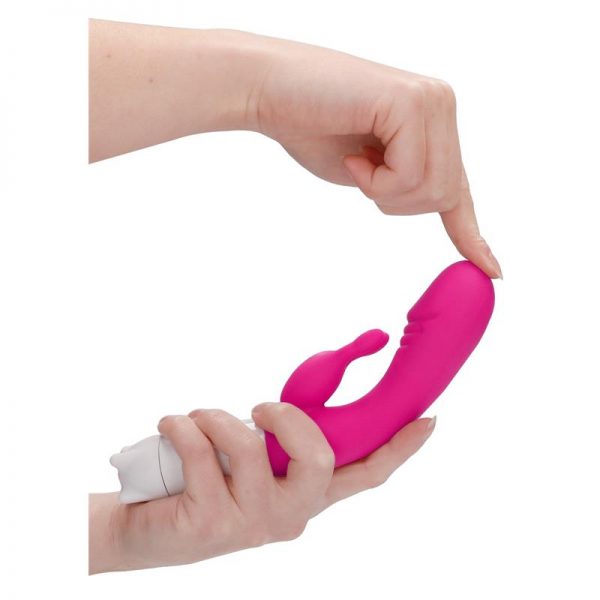 Vibrador Rabbit Rosa de calidad y barato