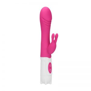 Vibrador Rabbit Rosa de la marca GC