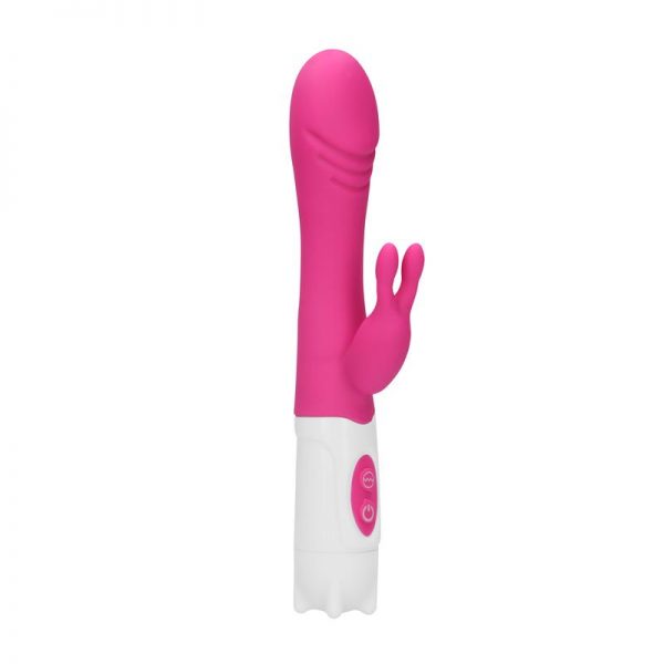 Vibrador Rabbit Rosa de la marca GC
