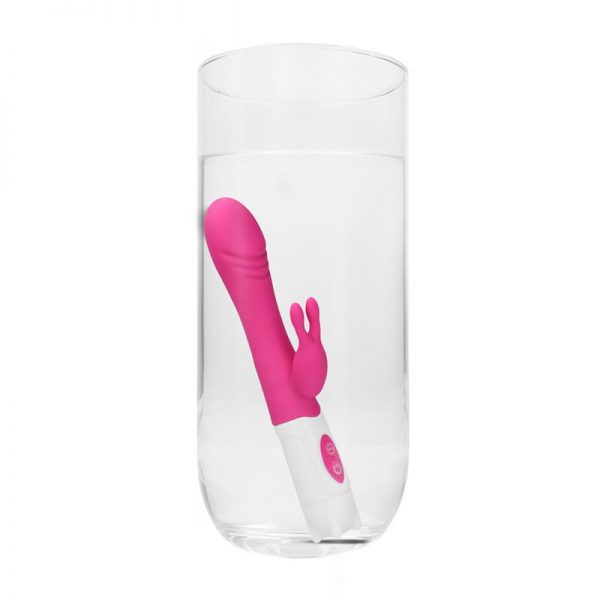 Vibrador Rabbit Rosa marca GC