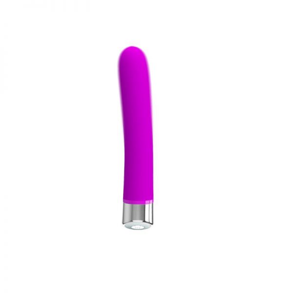 Vibrador Randolph Silicona Purpura de calidad y barato