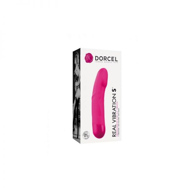 Vibrador Real Vibration S Magenta de la tienda erótica web www.tiendaeroticaweb.es