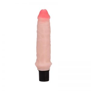 Vibrador Realista Natural 20 cm marca BAILE