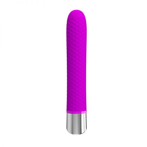 comprar Vibrador Reginald Silicona Purpura en sex shop online