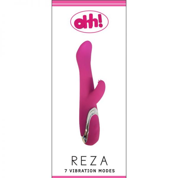 comprar Vibrador Reza Purpura Silicona 20 x 3 cm barato y de calidad