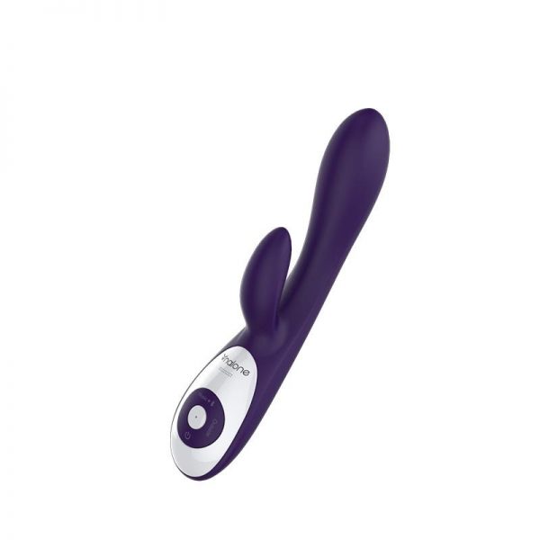 comprar Vibrador Rhythm X2 Púrpura Oscuro barato y de calidad
