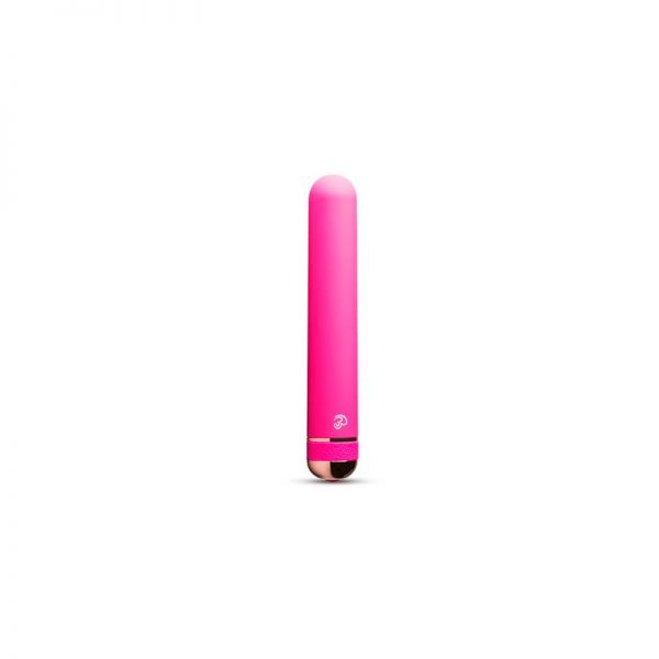 Vibrador  - Rosa de la marca EASYTOYS