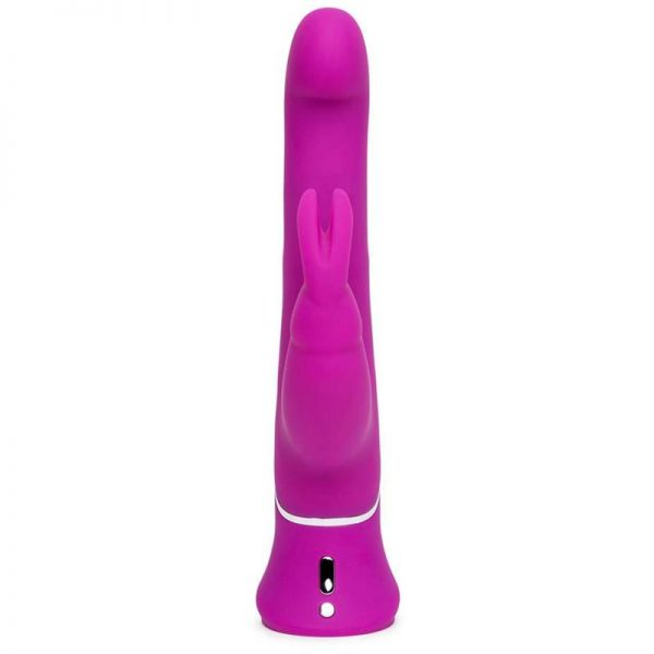 Vibrador Rotador Beaded Punto-G Purpura de precio barato
