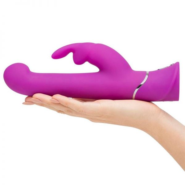 venta de Vibrador Rotador Beaded Punto-G Purpura en tienda erótica online
