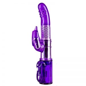 Vibrador Rotador Dolphin Follies 24 cm de la marca ALIVE