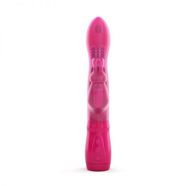comprar Vibrador Rotador Furious Rabbit en sex shop online