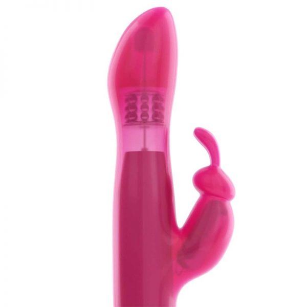 Vibrador Rotador Furious Rabbit de calidad y barato