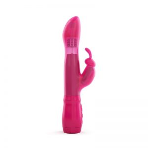 Vibrador Rotador Furious Rabbit de la marca DORCEL