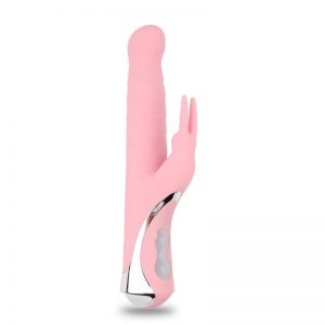 Vibrador - Rotador Gyrating G-Bunny diseñado por la marca CHISA