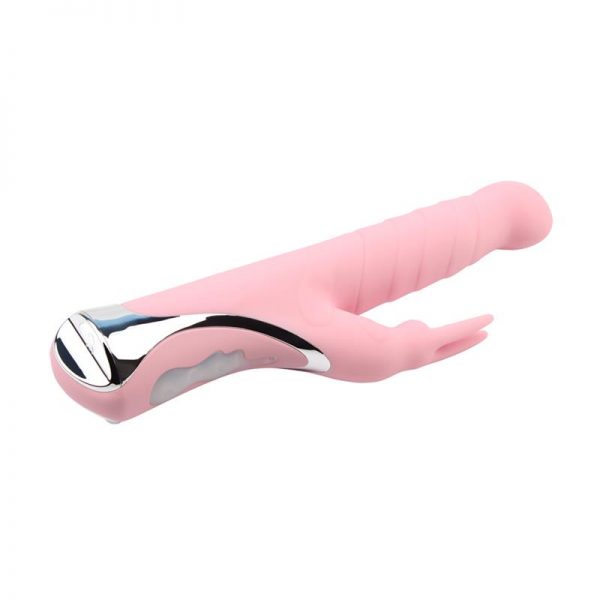 Vibrador - Rotador Gyrating G-Bunny de calidad
