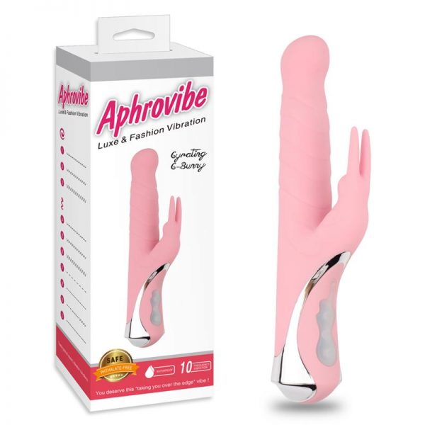 Vibrador - Rotador Gyrating G-Bunny fabricante CHISA