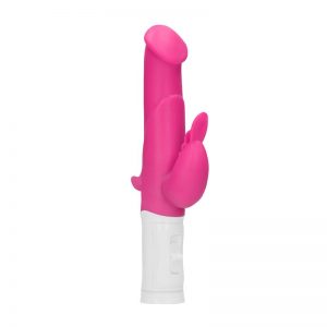 Vibrador Rotating Bunny Rosa de la marca GC
