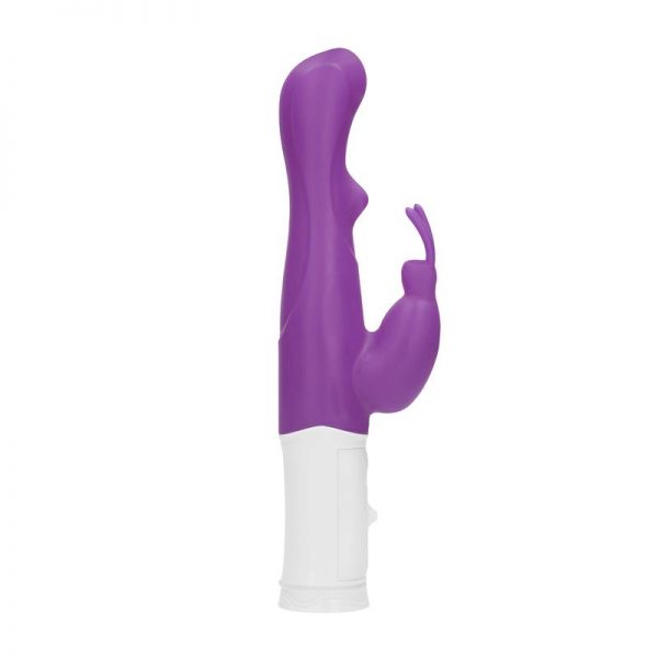 comprar Vibrador Rotating Rabbit Purpura en sex shop online
