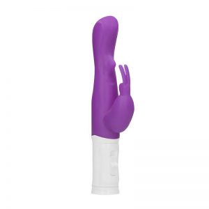 Vibrador Rotating Rabbit Purpura de la marca GC
