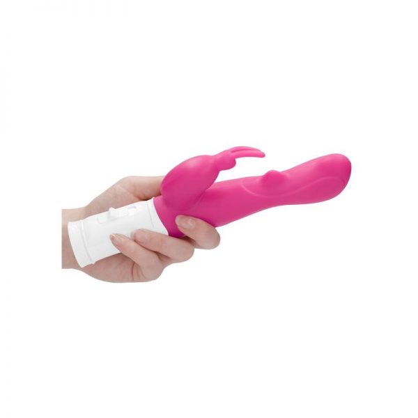 Vibrador Rotating Rabbit Rosa fabricado por GC