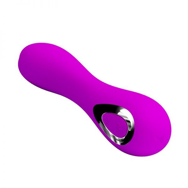 comprar Vibrador Rush Color Púrpura barato y de calidad