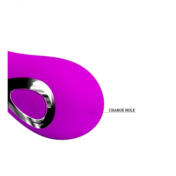 Vibrador Rush Color Púrpura de calidad