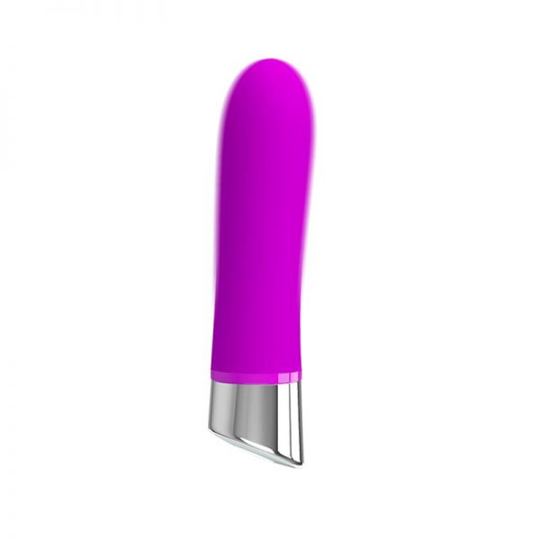 Vibrador Sampson Silicona Purpura de la tienda erótica web www.tiendaeroticaweb.es