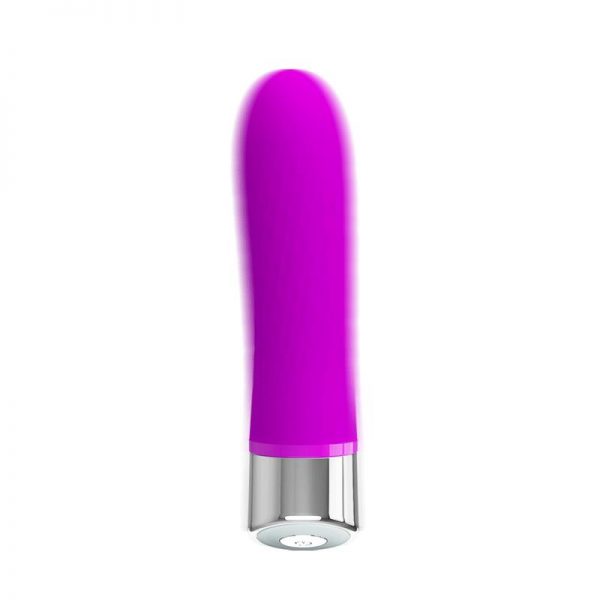 Vibrador Sebastian Silicona Purpura de la tienda erótica web www.tiendaeroticaweb.es