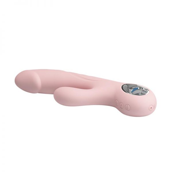 Vibrador Selene Color Rosa barato