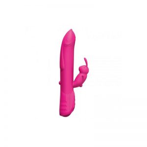 Vibrador Sexy Bunny 2 diseñado por la marca LOVE TO LOVE
