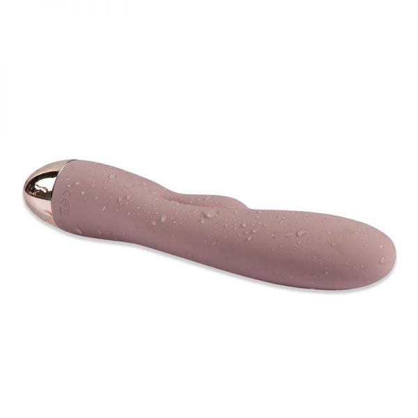 Vibrador Silicona LeBlanc 20 cm de calidad