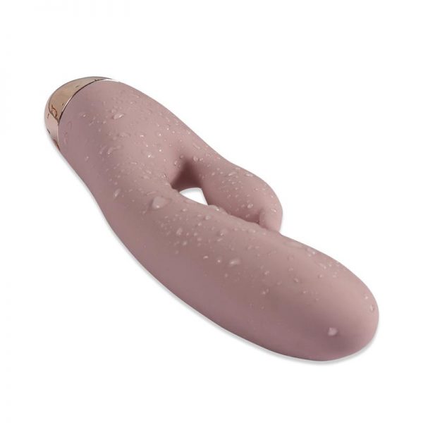 Vibrador Silicona LeBlanc 20 cm de la marca SHEQU