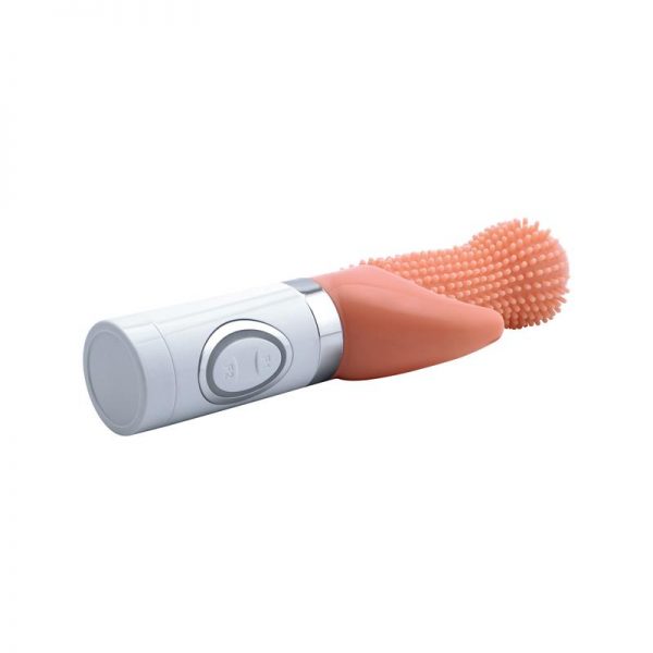Vibrador Silicona Lust Fire 21 cm de la tienda erótica web www.tiendaeroticaweb.es