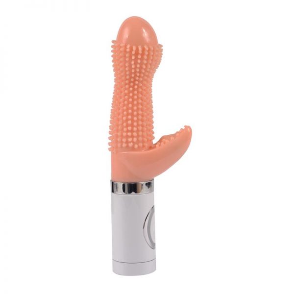Vibrador Silicona Lust Fire 21 cm fabricado por SHEQU