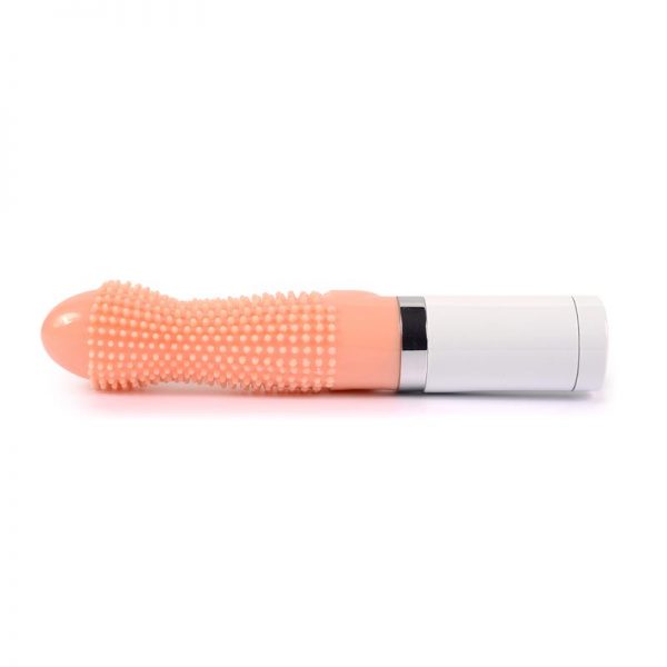 Vibrador Silicona Lust Fire 21 cm marca SHEQU