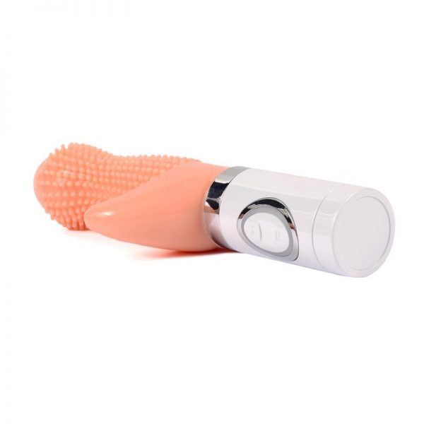 Vibrador Silicona Lust Fire 21 cm barato
