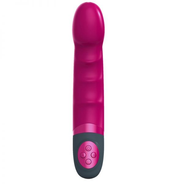 Vibrador Silicona Too Much fabricado por DORCEL
