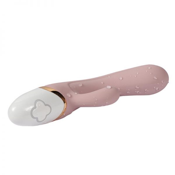 Vibrador Silicona USB Huan Y 19.3 cm fabricado por SHEQU