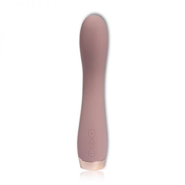 comprar Vibrador Silicona USB Lina 19 cm barato y de calidad